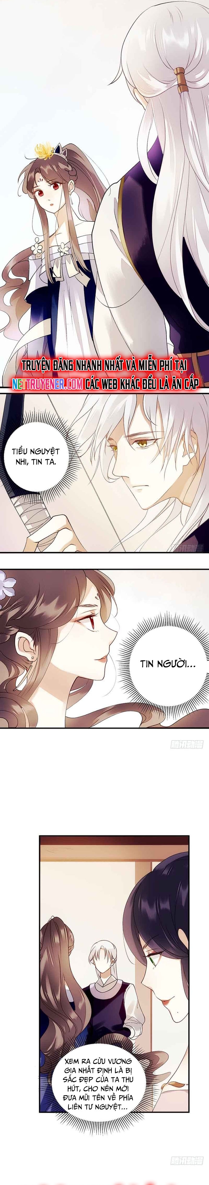 Nhất Phẩm Đích Nữ - Chap 47