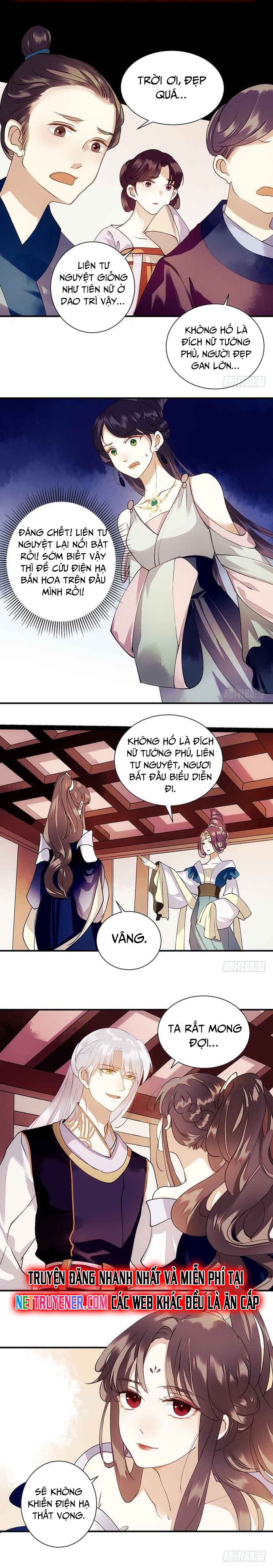 Nhất Phẩm Đích Nữ - Chap 47