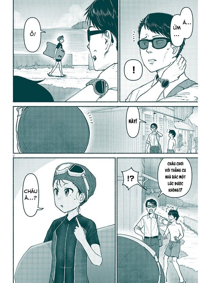 Nhỏ Em Họ Của Tôi - Chap 5