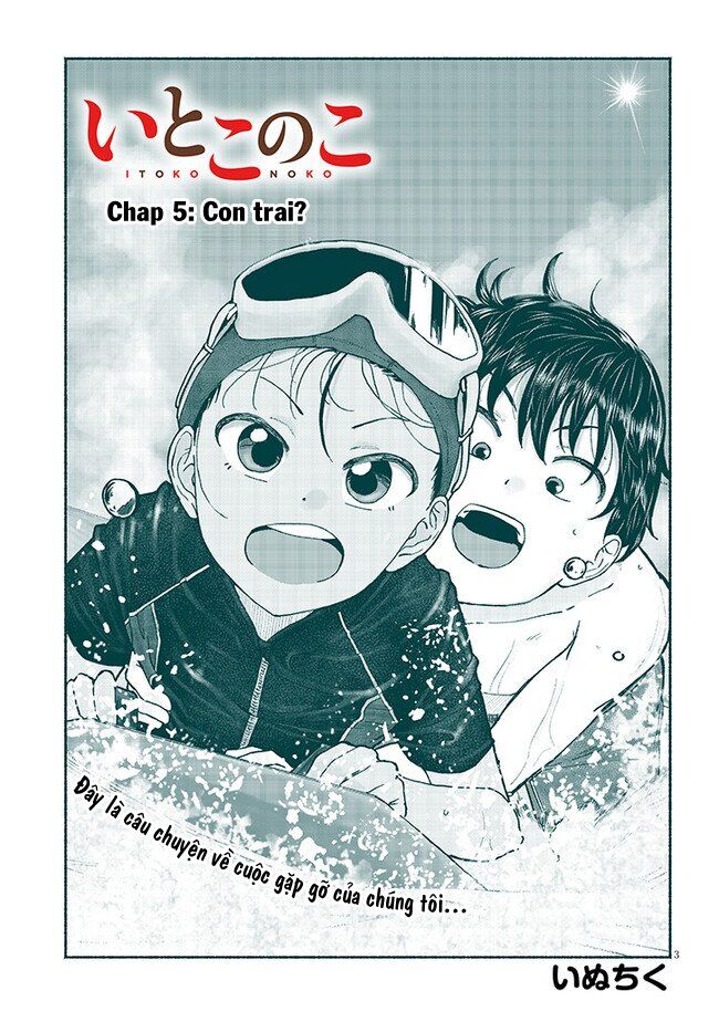 Nhỏ Em Họ Của Tôi - Chap 5