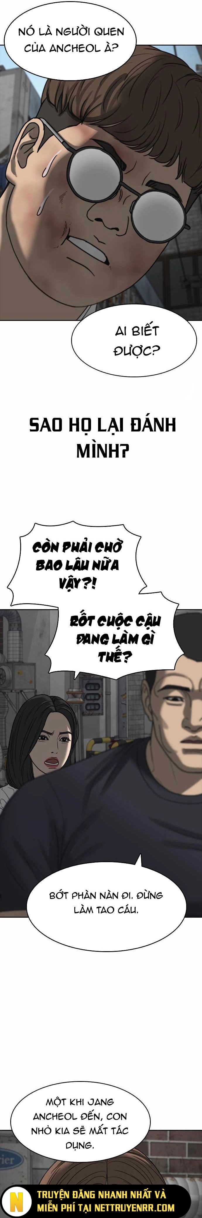 Những Mảnh Đời Tan Vỡ - Chap 94