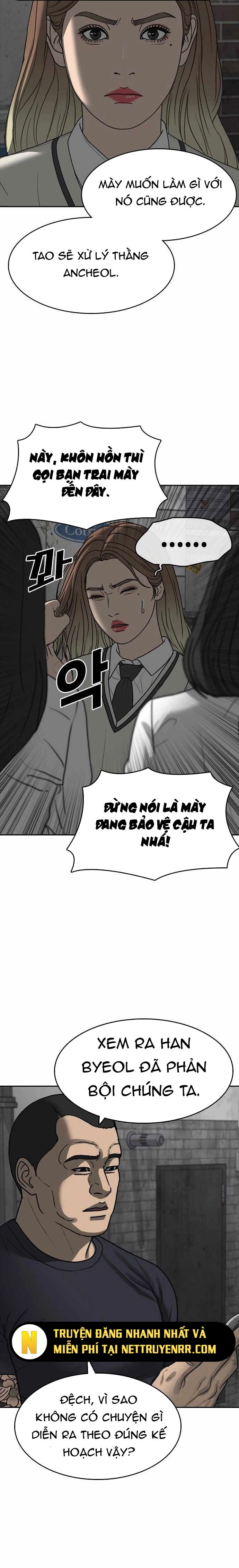 Những Mảnh Đời Tan Vỡ - Chap 94