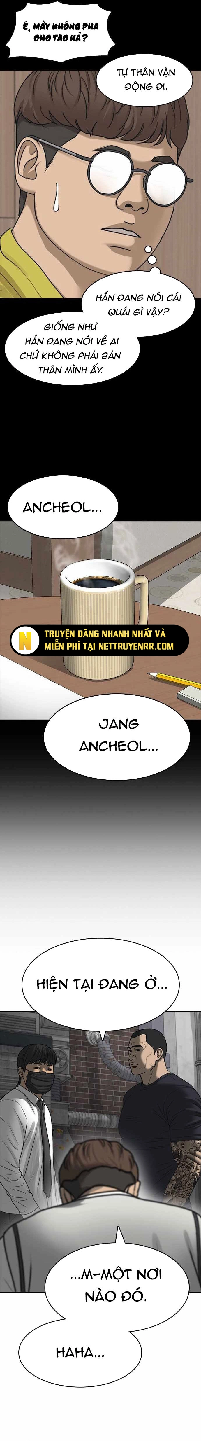 Những Mảnh Đời Tan Vỡ - Chap 94