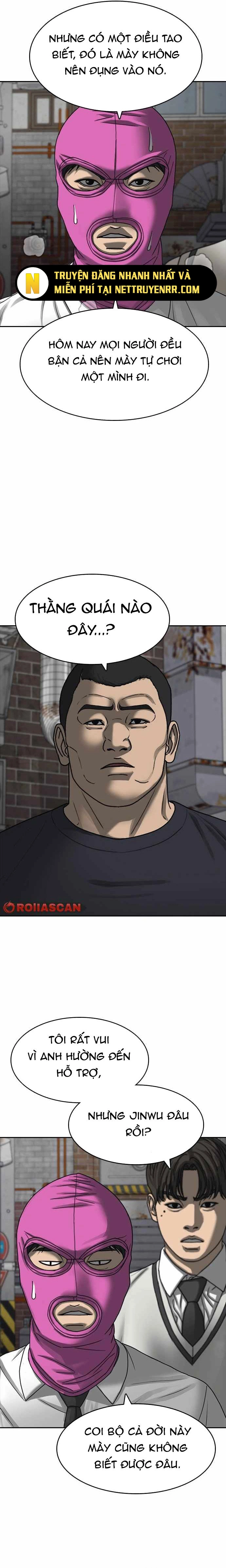 Những Mảnh Đời Tan Vỡ - Chap 94