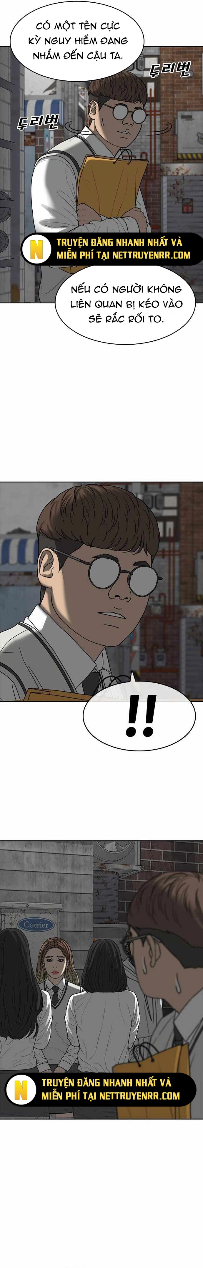 Những Mảnh Đời Tan Vỡ - Chap 94