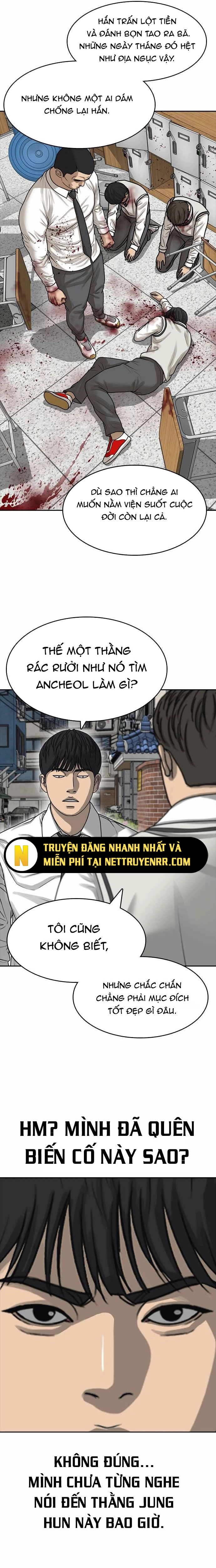 Những Mảnh Đời Tan Vỡ - Chap 94