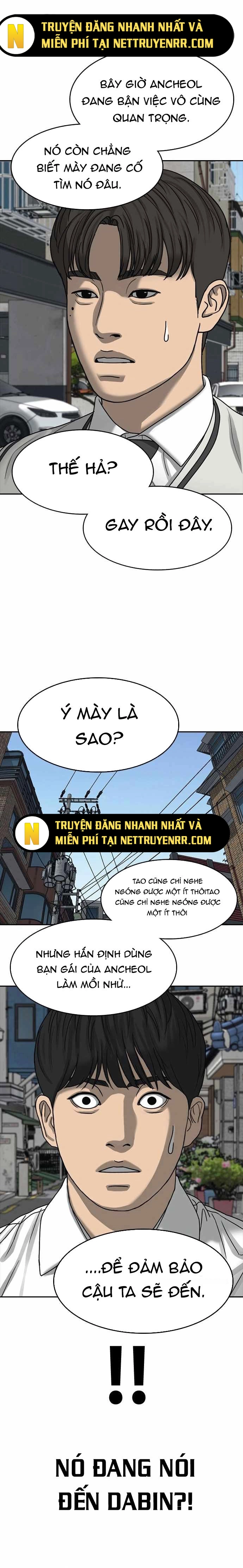 Những Mảnh Đời Tan Vỡ - Chap 94