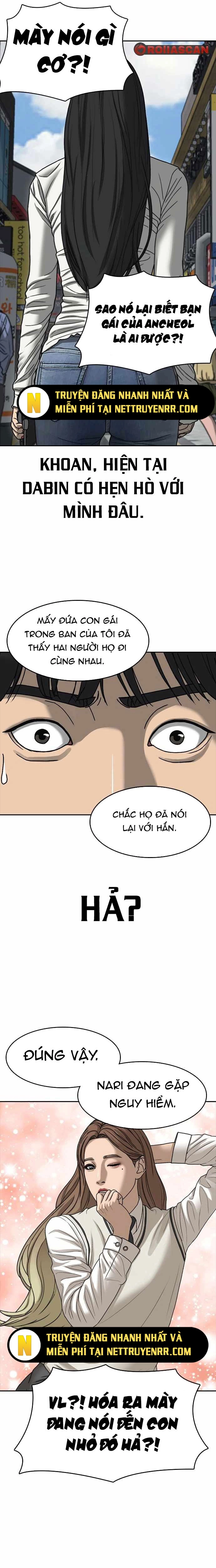 Những Mảnh Đời Tan Vỡ - Chap 94