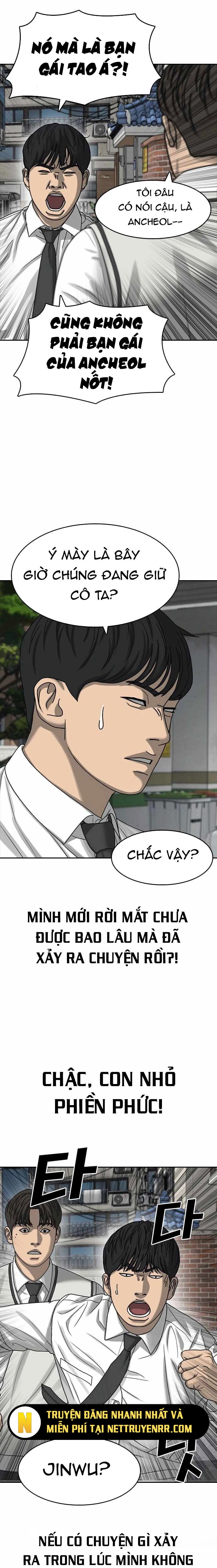 Những Mảnh Đời Tan Vỡ - Chap 94