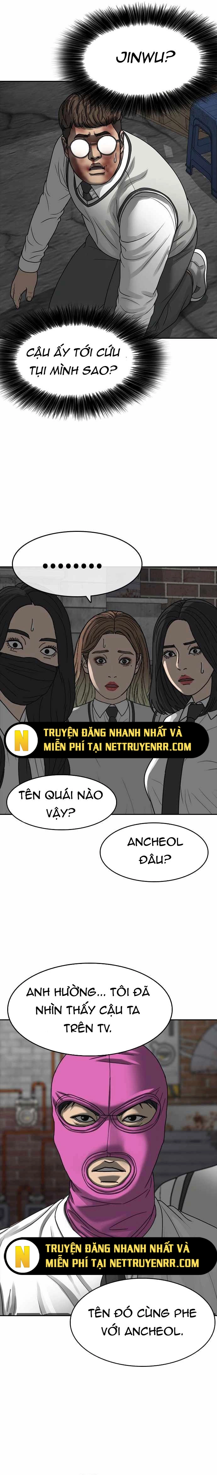 Những Mảnh Đời Tan Vỡ - Chap 95