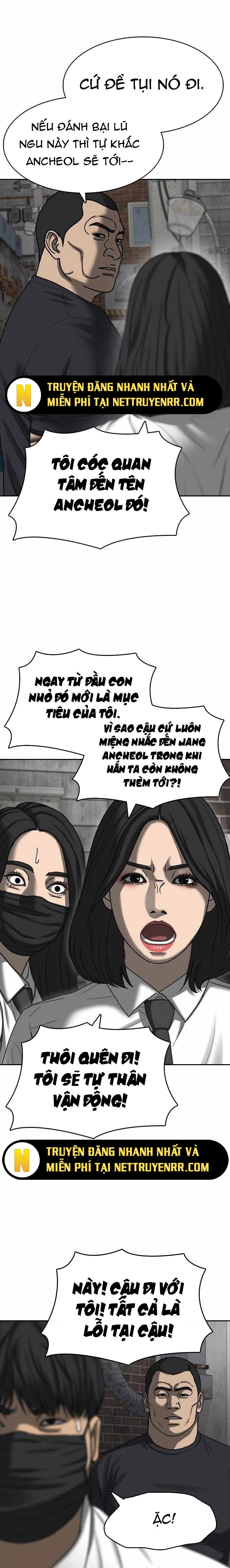 Những Mảnh Đời Tan Vỡ - Chap 95