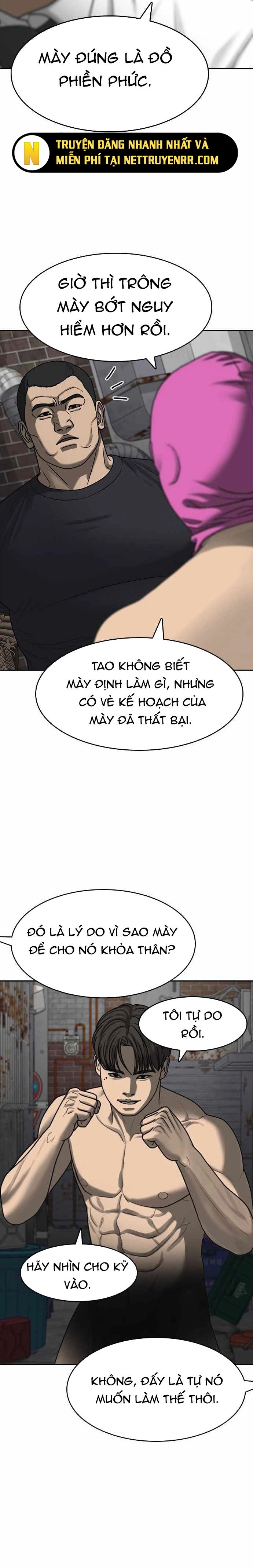 Những Mảnh Đời Tan Vỡ - Chap 95