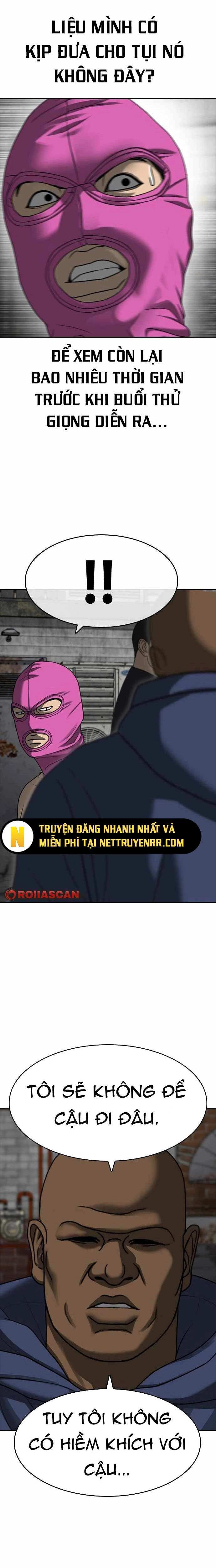 Những Mảnh Đời Tan Vỡ - Chap 95
