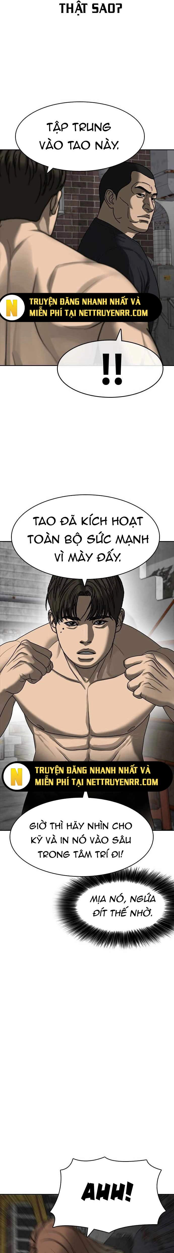 Những Mảnh Đời Tan Vỡ - Chap 95