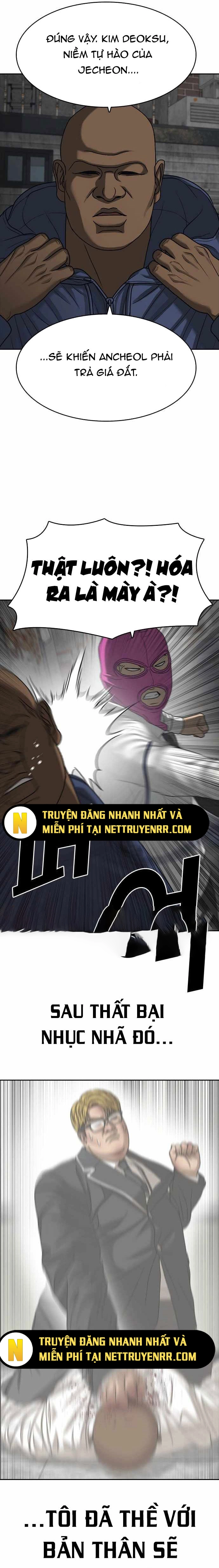 Những Mảnh Đời Tan Vỡ - Chap 95