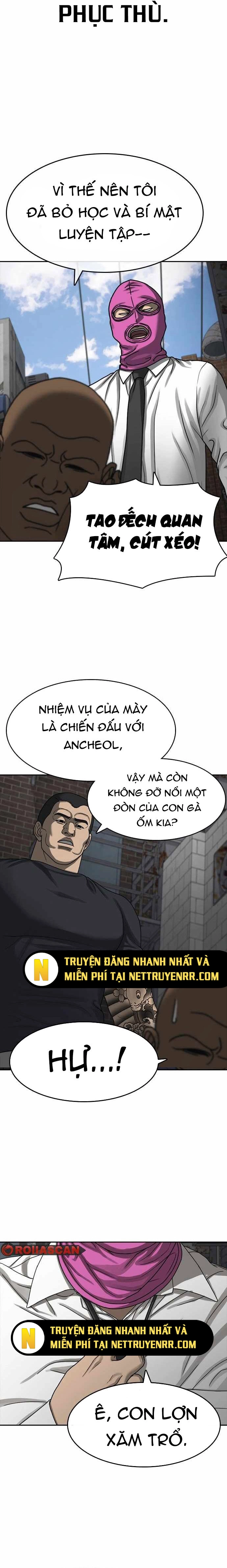 Những Mảnh Đời Tan Vỡ - Chap 95