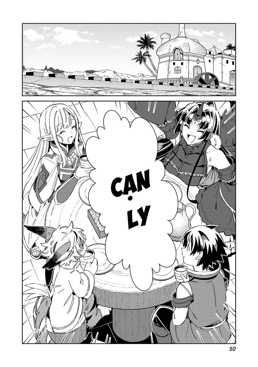 Nihon E Youkoso Elf-San - Chap 49