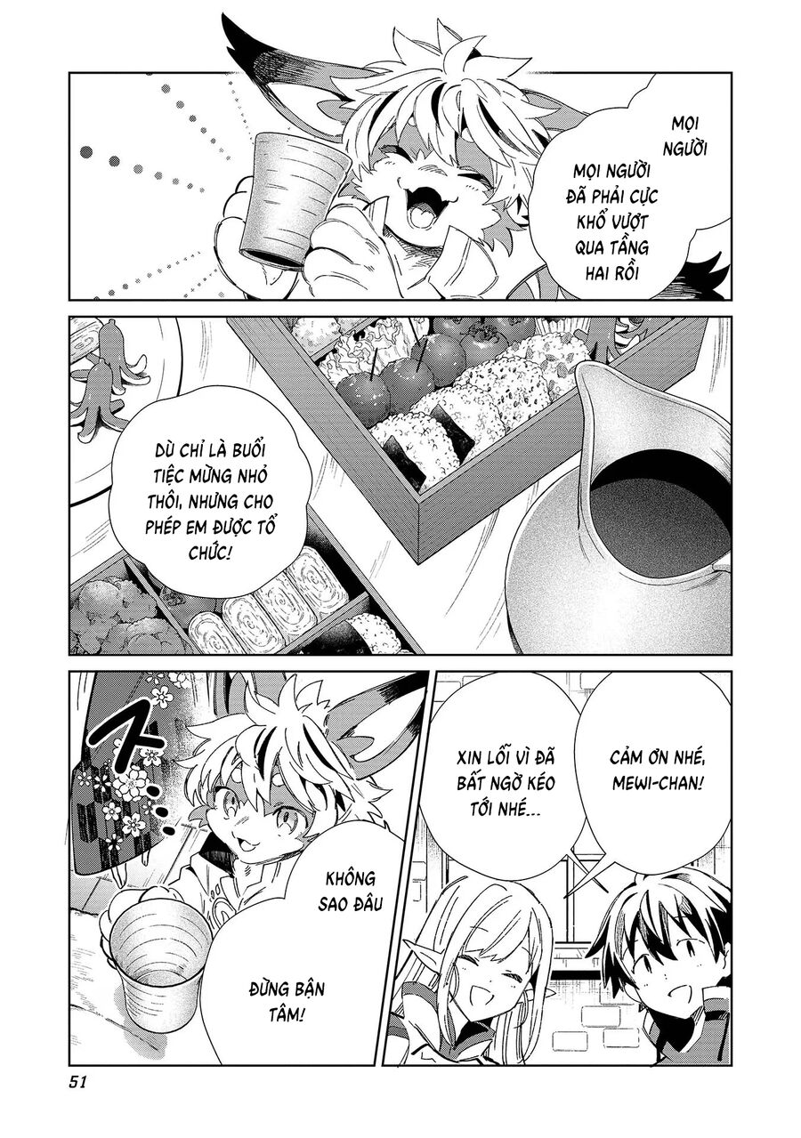 Nihon E Youkoso Elf-San - Chap 49