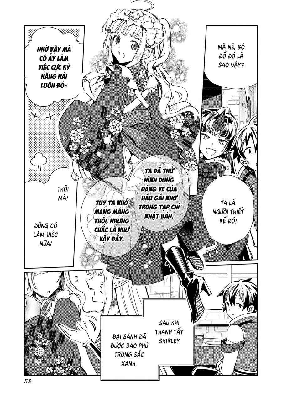 Nihon E Youkoso Elf-San - Chap 49