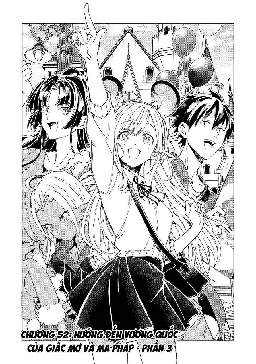 Nihon E Youkoso Elf-San - Chap 52