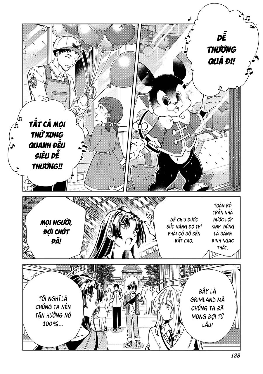 Nihon E Youkoso Elf-San - Chap 52