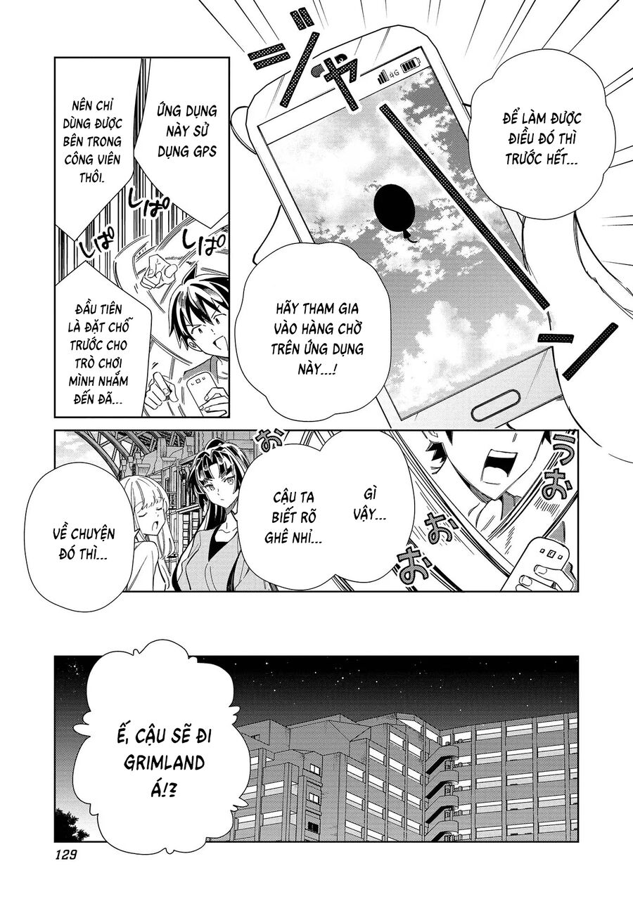 Nihon E Youkoso Elf-San - Chap 52