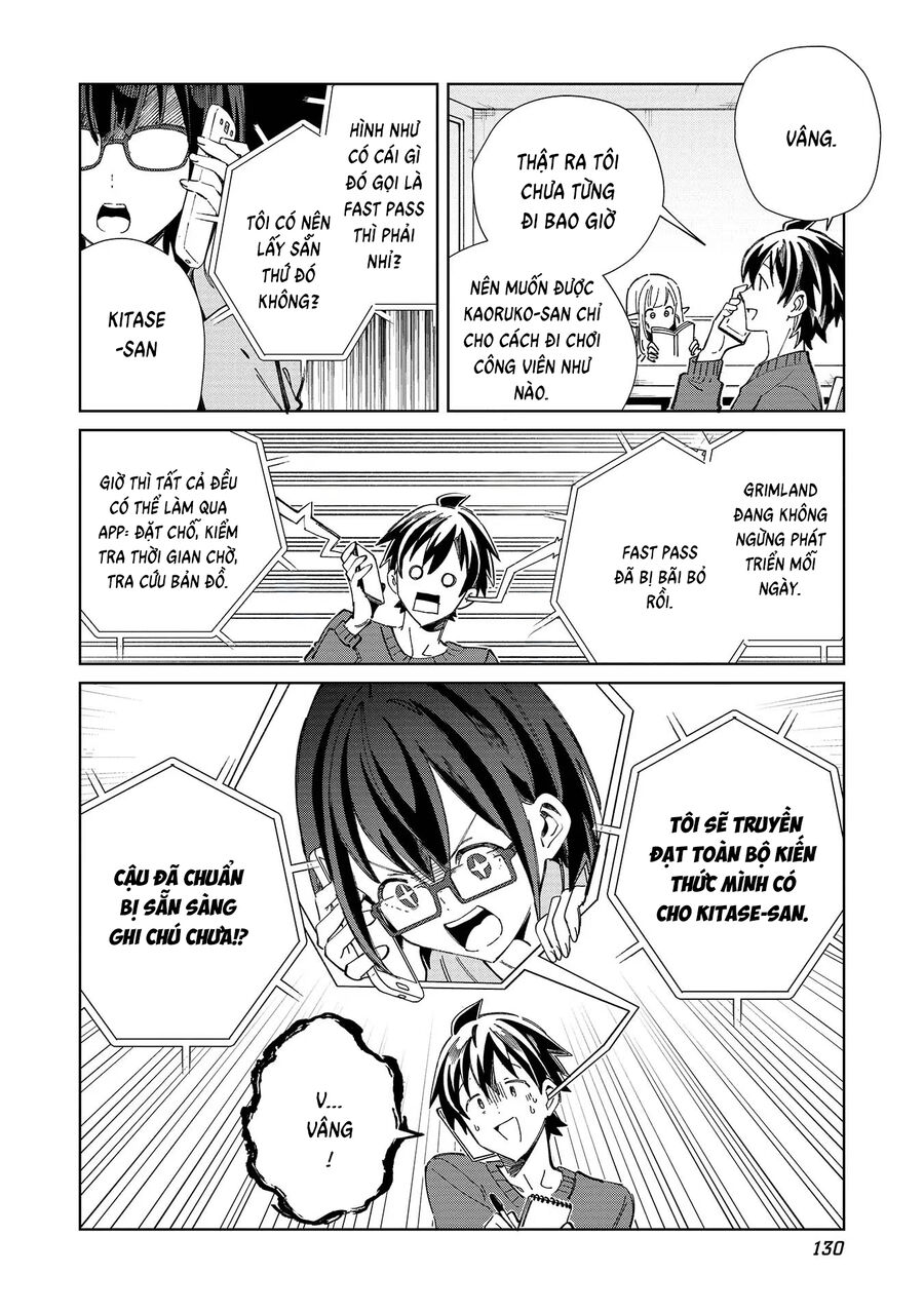 Nihon E Youkoso Elf-San - Chap 52