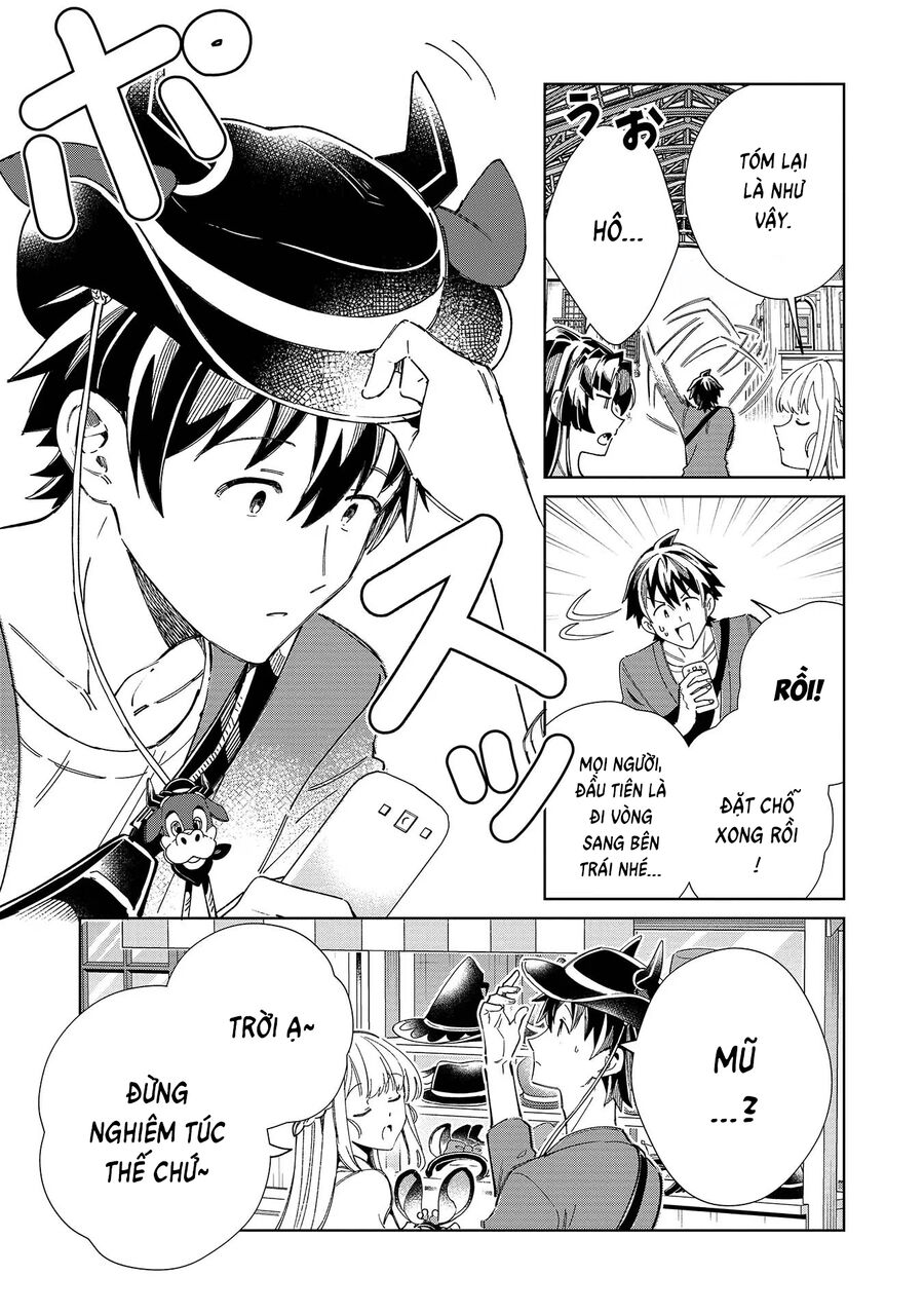 Nihon E Youkoso Elf-San - Chap 52