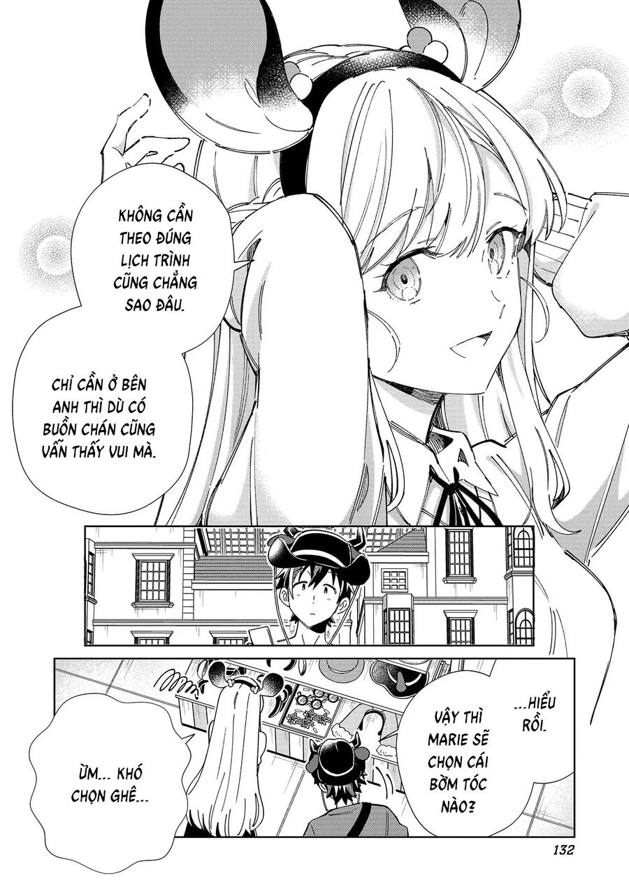 Nihon E Youkoso Elf-San - Chap 52