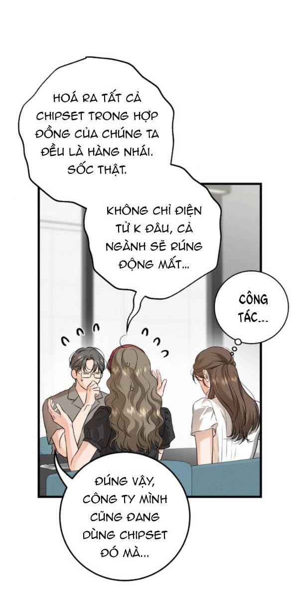 Nóng Lòng Muốn Giày Vò Em - Chap 83
