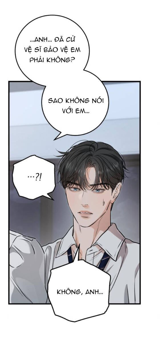 Nóng Lòng Muốn Giày Vò Em - Chap 83