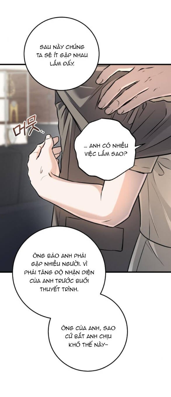 Nóng Lòng Muốn Giày Vò Em - Chap 90