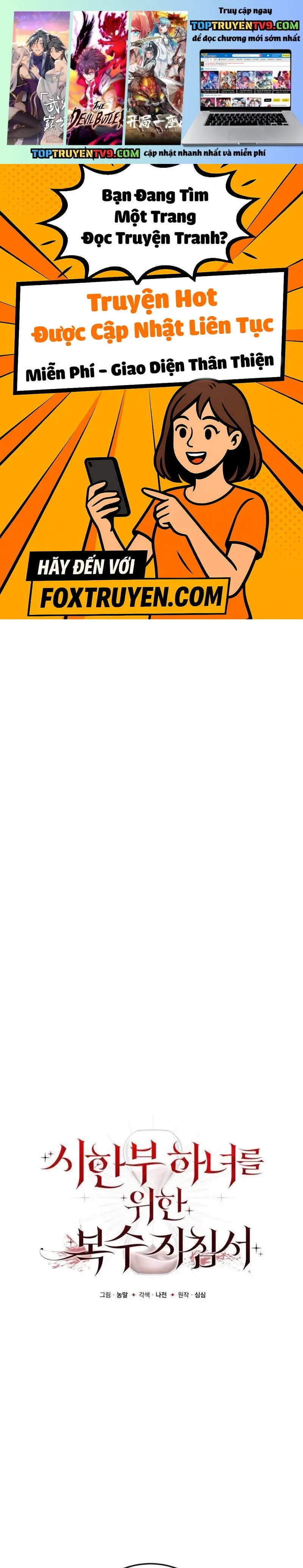 Nữ Hầu Báo Thù: Thời Khắc Cuối Cùng - Chap 17