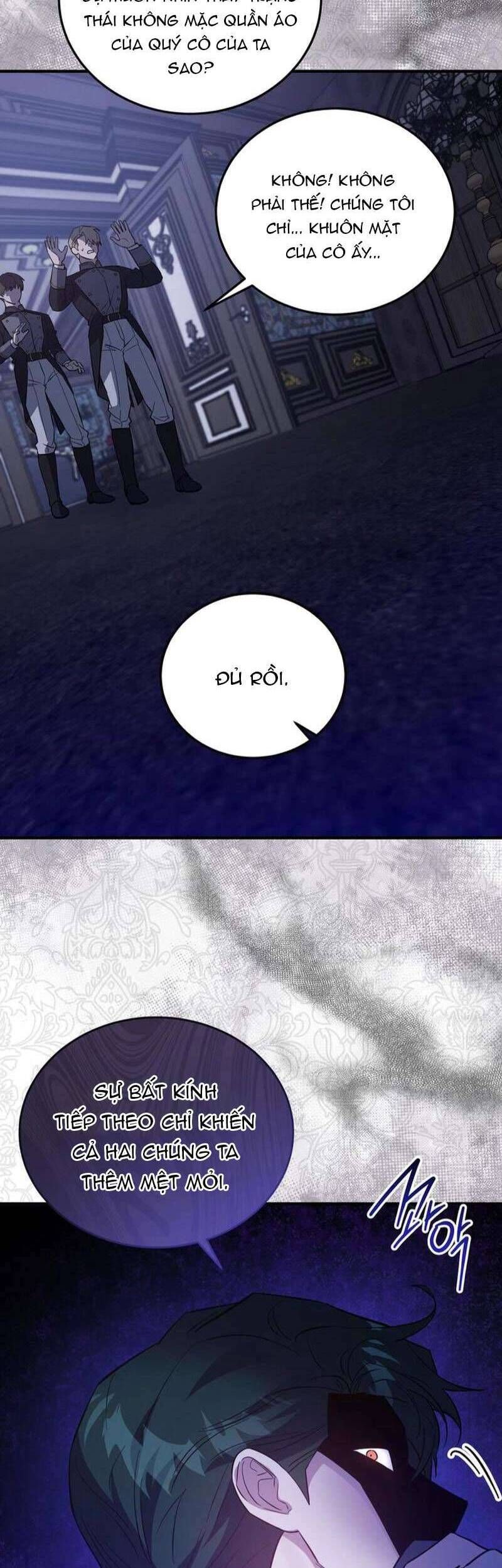 Nữ Hầu Báo Thù: Thời Khắc Cuối Cùng - Chap 17