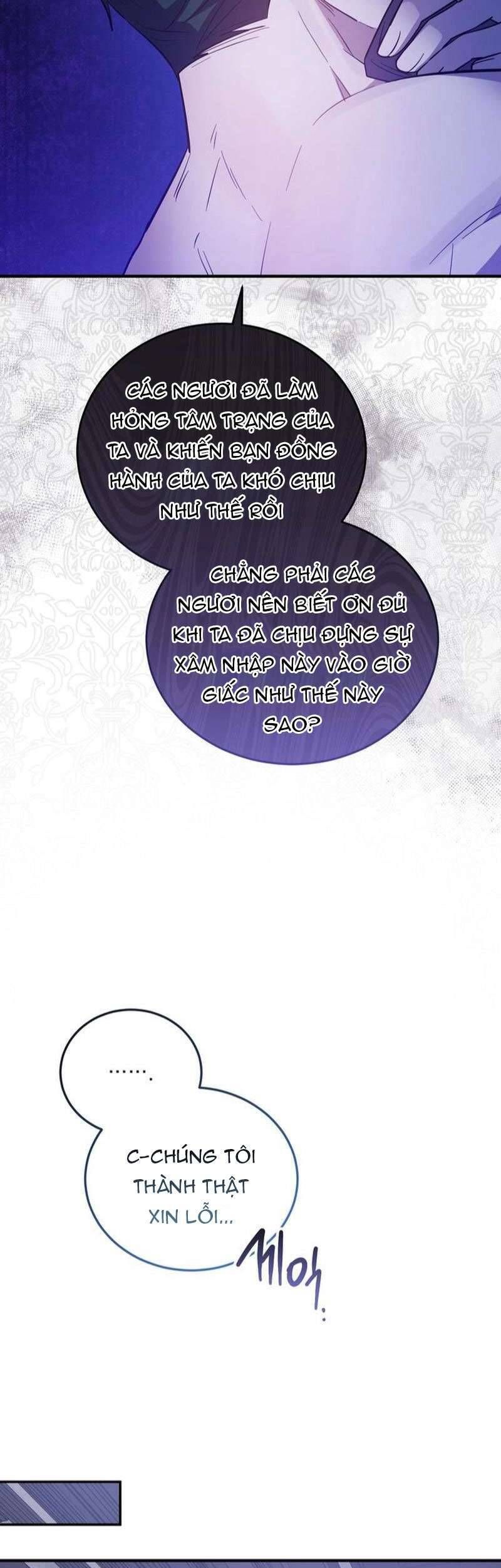 Nữ Hầu Báo Thù: Thời Khắc Cuối Cùng - Chap 17