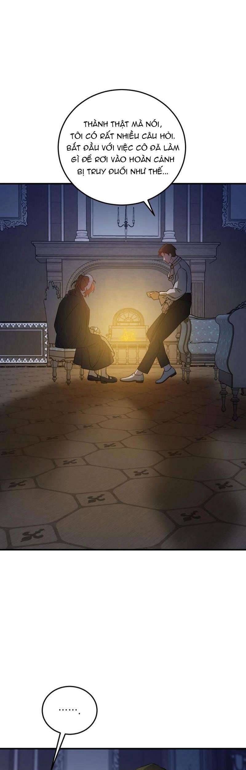 Nữ Hầu Báo Thù: Thời Khắc Cuối Cùng - Chap 17