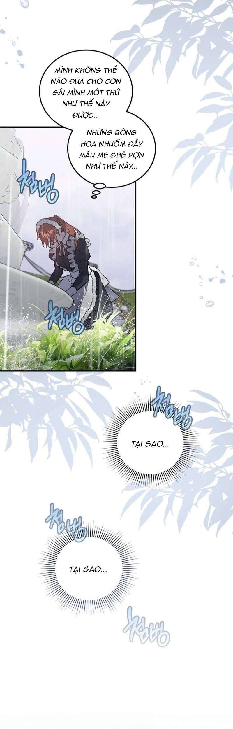 Nữ Hầu Báo Thù: Thời Khắc Cuối Cùng - Chap 17