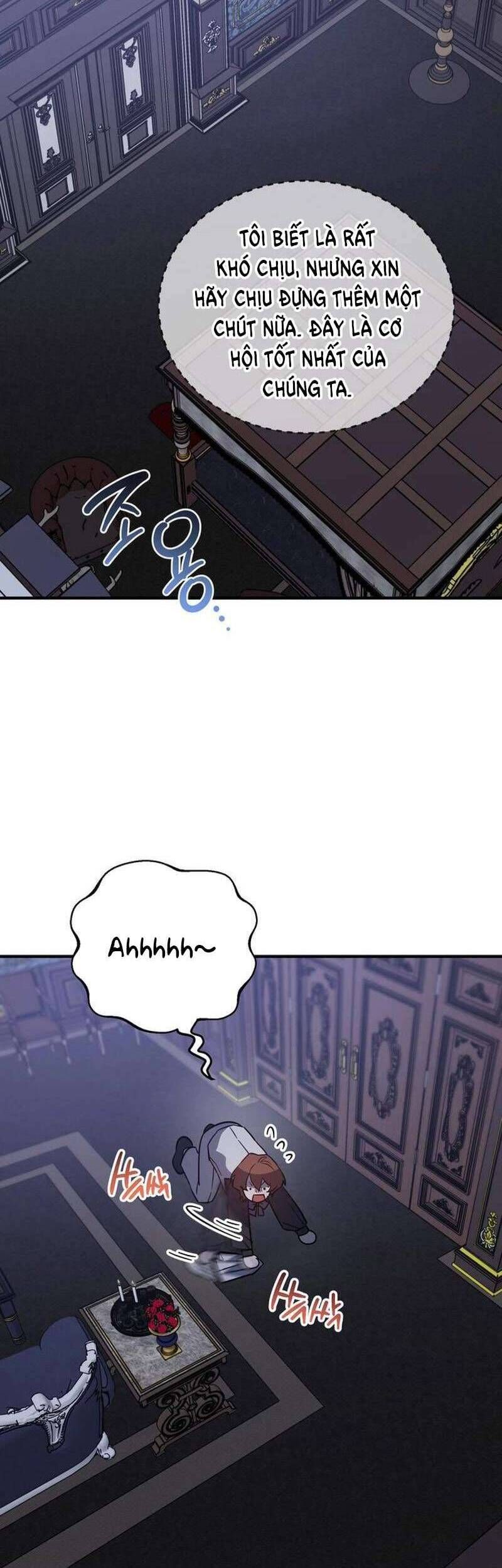 Nữ Hầu Báo Thù: Thời Khắc Cuối Cùng - Chap 17