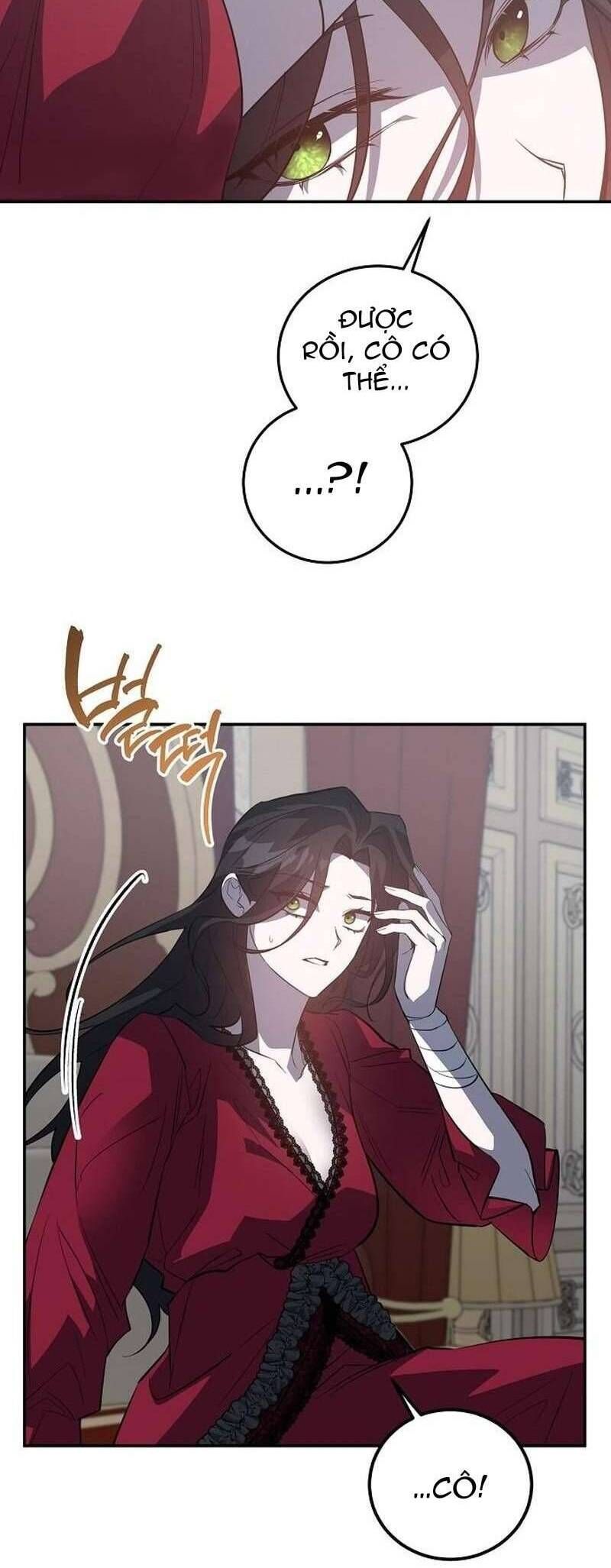 Nữ Hầu Báo Thù: Thời Khắc Cuối Cùng - Chap 19