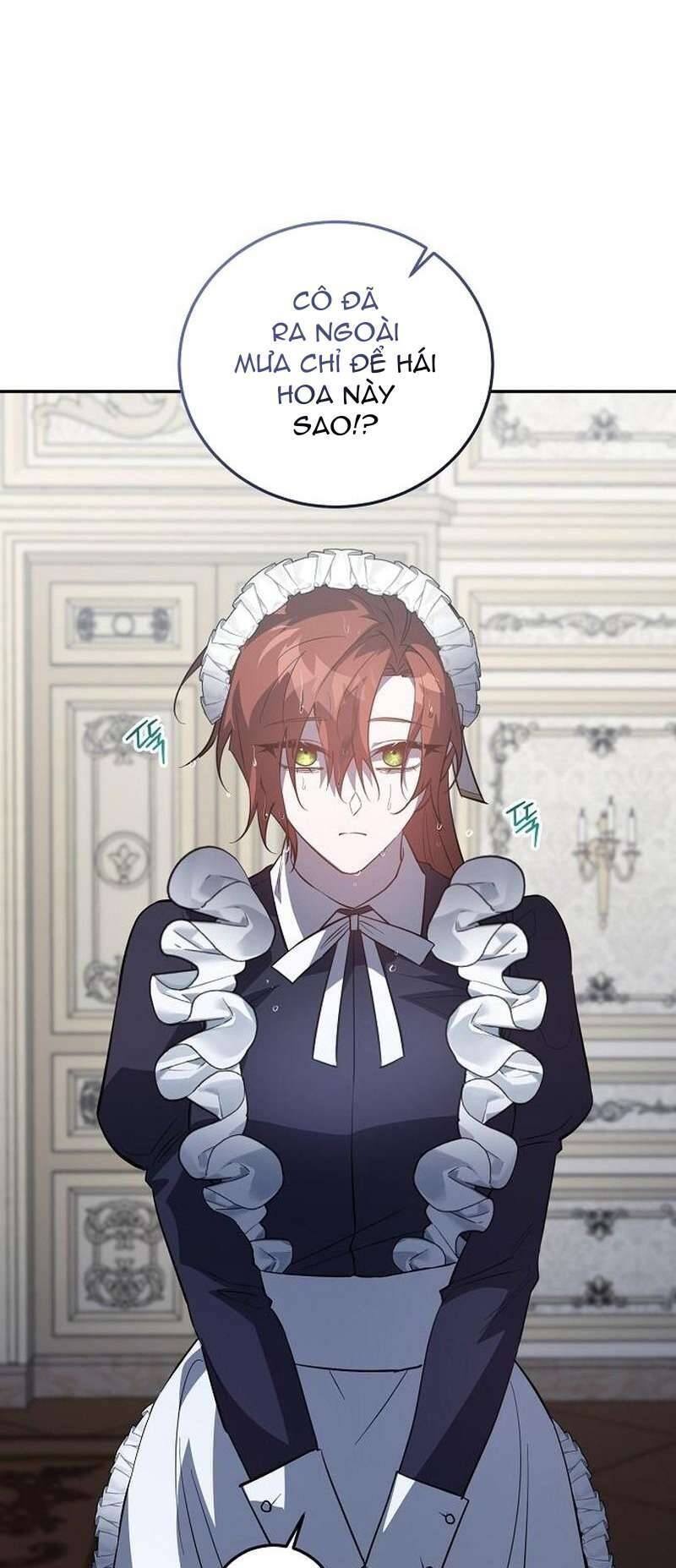 Nữ Hầu Báo Thù: Thời Khắc Cuối Cùng - Chap 19