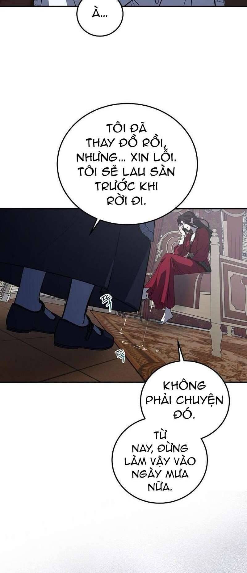 Nữ Hầu Báo Thù: Thời Khắc Cuối Cùng - Chap 19