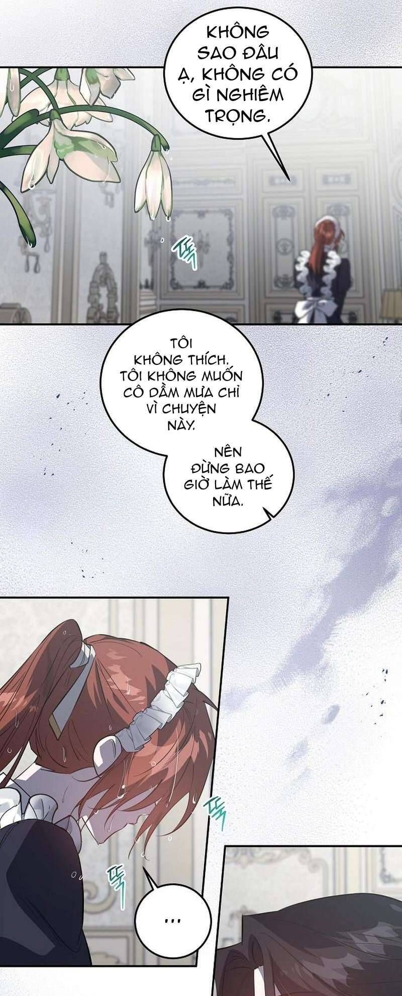 Nữ Hầu Báo Thù: Thời Khắc Cuối Cùng - Chap 19