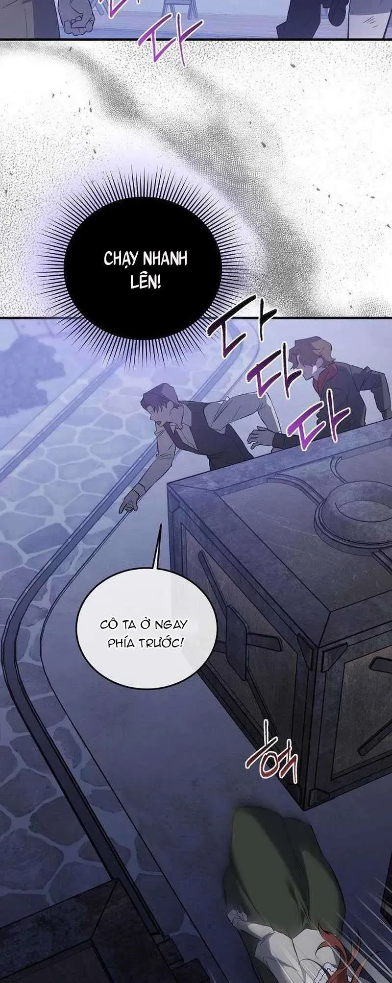 Nữ Hầu Báo Thù: Thời Khắc Cuối Cùng - Chap 29