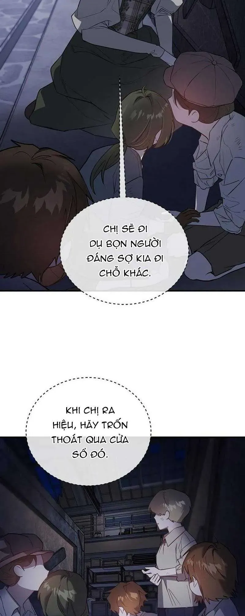 Nữ Hầu Báo Thù: Thời Khắc Cuối Cùng - Chap 29