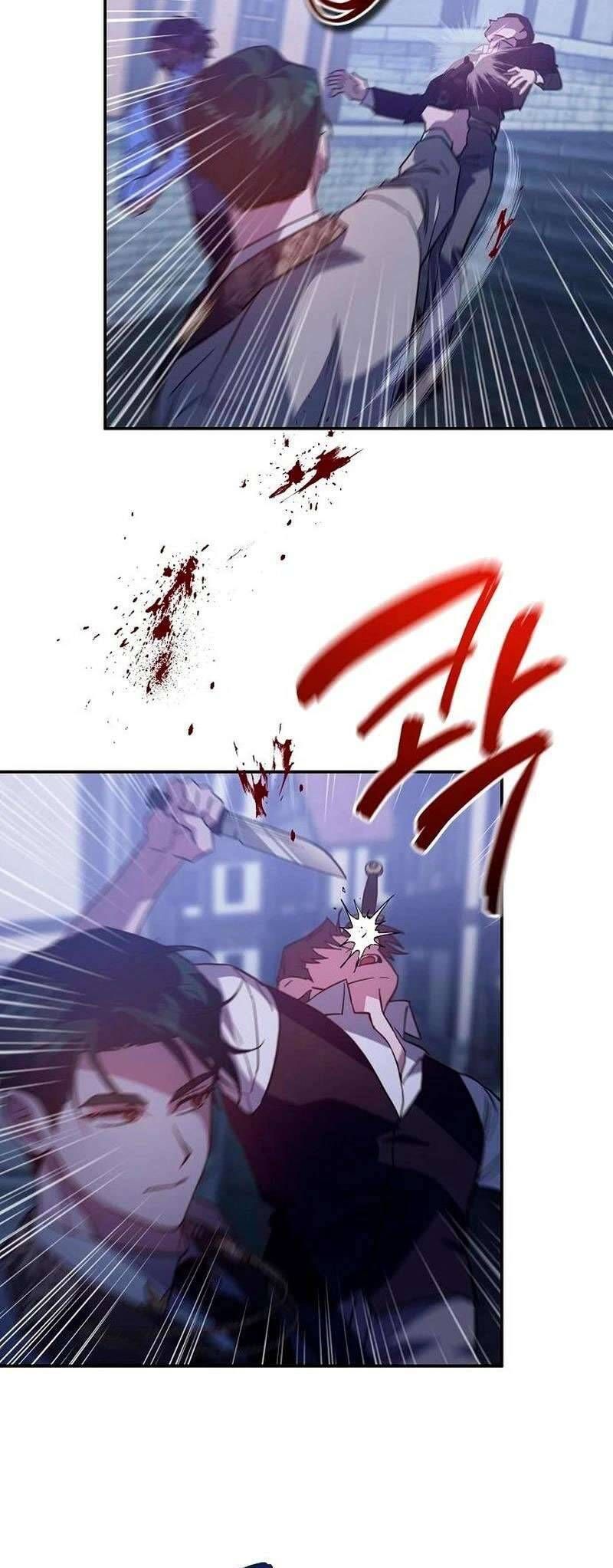 Nữ Hầu Báo Thù: Thời Khắc Cuối Cùng - Chap 4