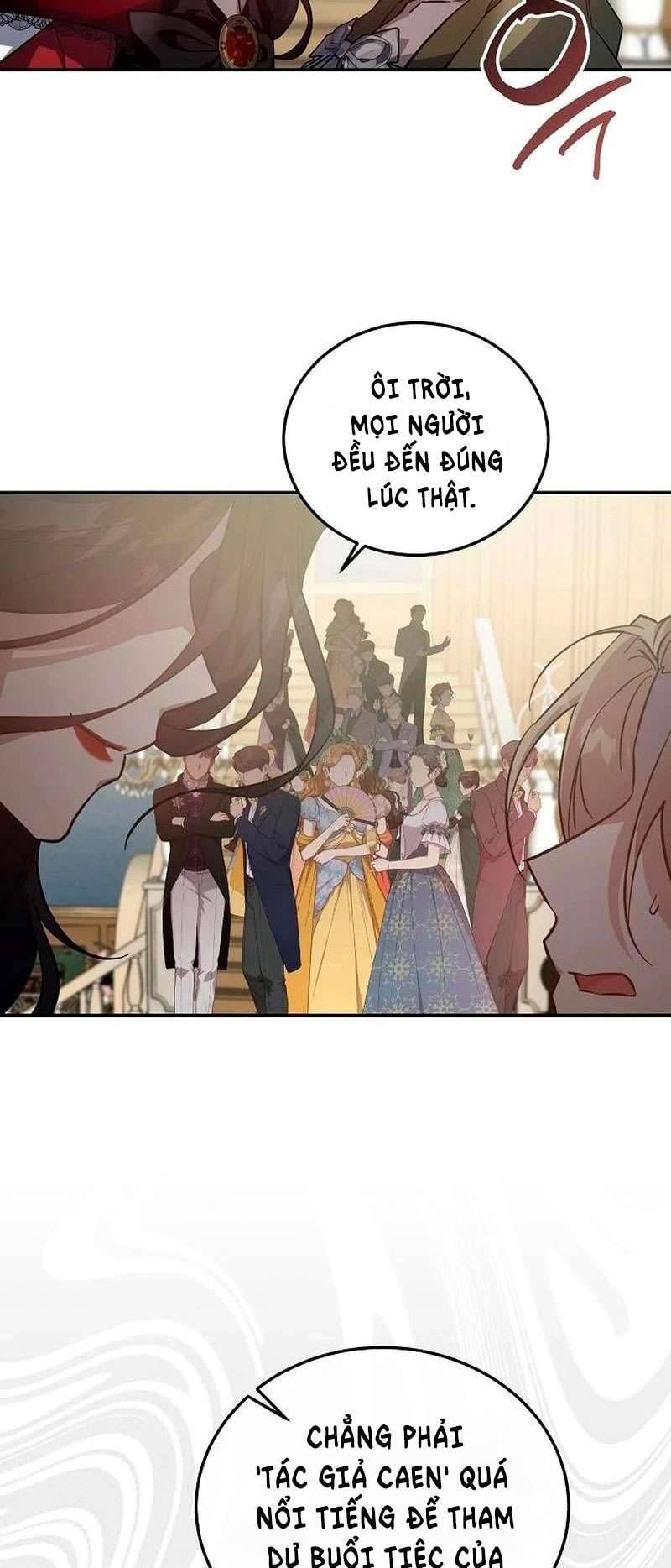 Nữ Hầu Báo Thù: Thời Khắc Cuối Cùng - Chap 4