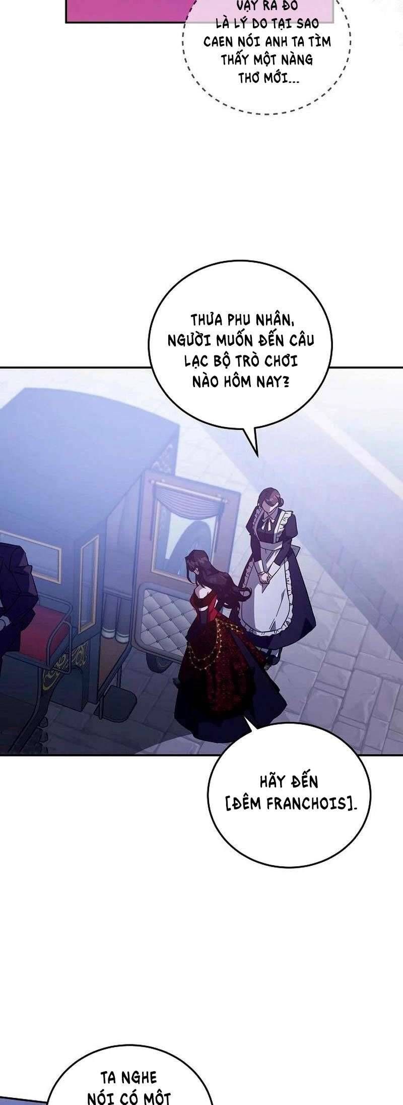 Nữ Hầu Báo Thù: Thời Khắc Cuối Cùng - Chap 4