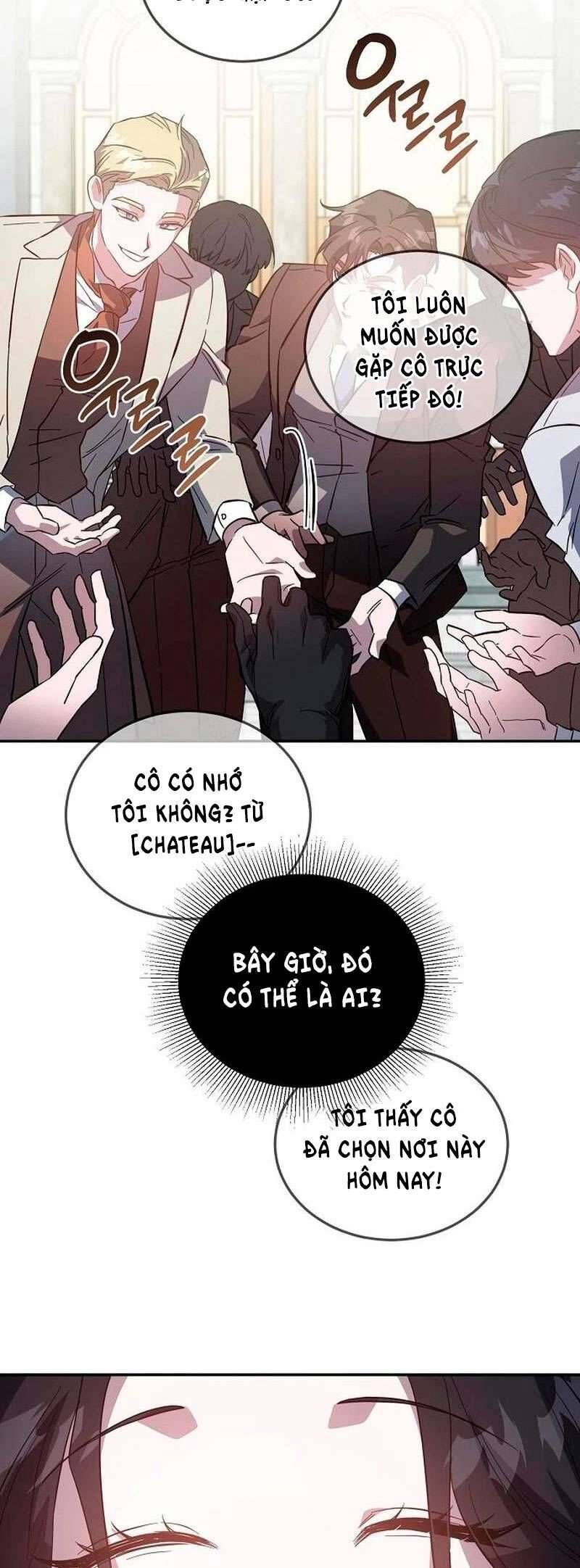 Nữ Hầu Báo Thù: Thời Khắc Cuối Cùng - Chap 4