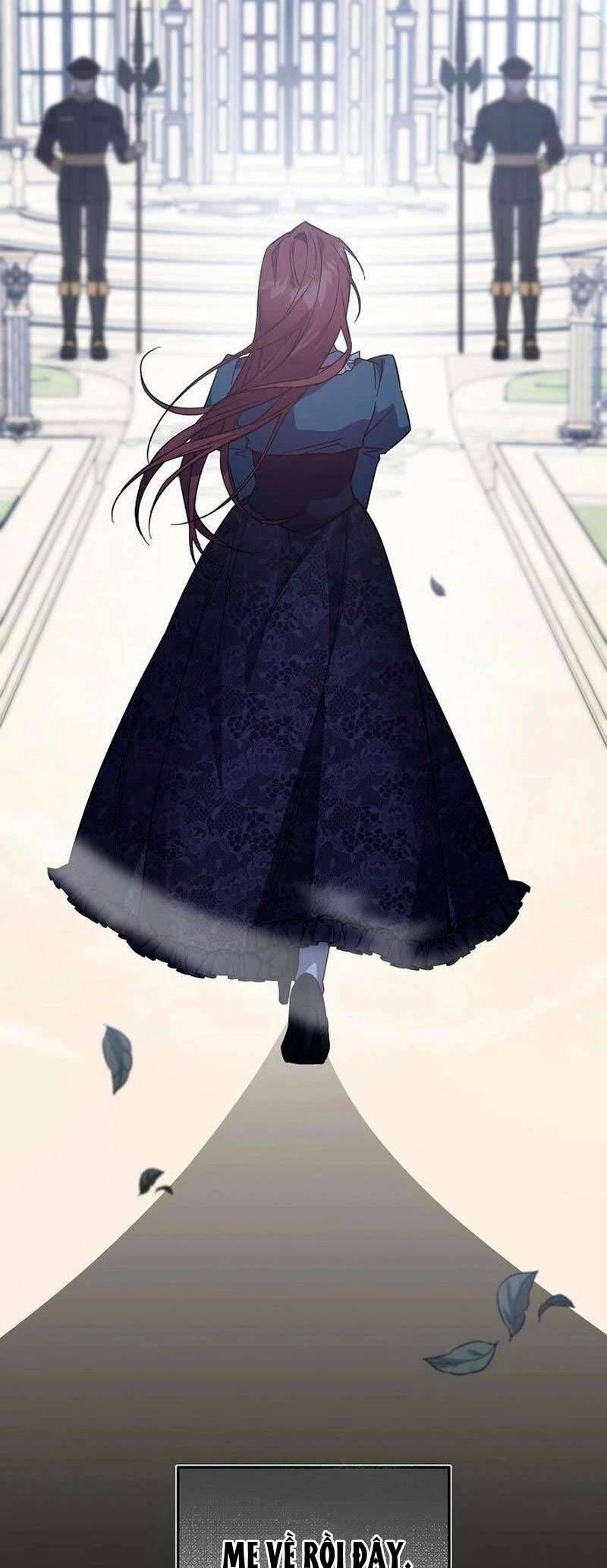 Nữ Hầu Báo Thù: Thời Khắc Cuối Cùng - Chap 4