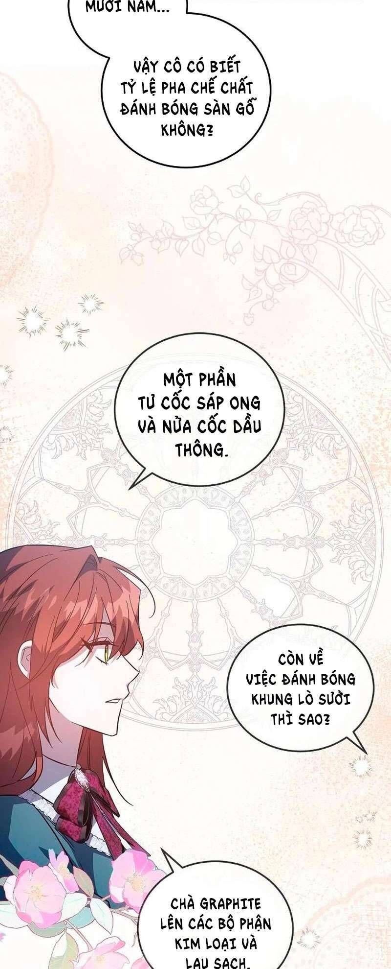Nữ Hầu Báo Thù: Thời Khắc Cuối Cùng - Chap 4